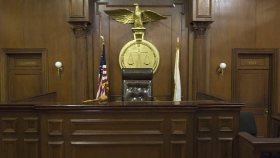 Courtroom Accessibility